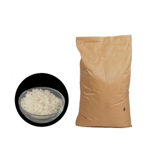 Alcool Cétylique et Lauryl <span class=keywords><strong>Sulfate</strong></span> de <span class=keywords><strong>Sodium</strong></span> de Qualité Cosmétique de la Marque Meishu, Cire Émulsifiante Anionique à 99% de Pureté - Product Image 2