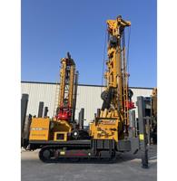 Prix Réduit XSL1000 Foreuse Hydraulique pour Puits Profonds 2000m Puissante Machine de Forage pour Mines et Puits d'Eau