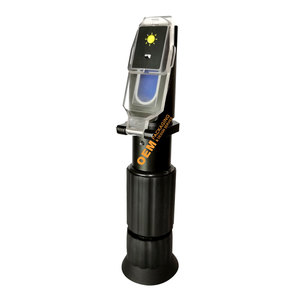 LED-Y100 Offre Spéciale 0-10% Réfractomètre numérique pour eau de mer avec lumière LED - Product Image 3