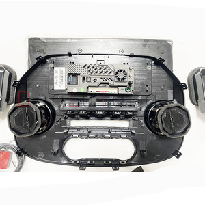 راديو أندرويد 17 بوصة مع مشغل سيارة ونظام تحديد المواقع مدمج OLED DSP MP3 لمرسيدس بنز فيتو W447-شاشة 1 سنة الضمان - Product Image 6