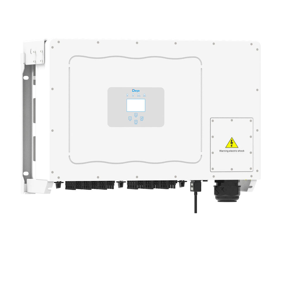 Deye SUN-70/75/80/90/100/110K-G03 on Grid Inverter 70kw 75kw 80kw 90kw ...
