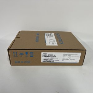 Servomotor AC Yaskawa Servopack SGDV-1R6A01A - Product Image 1