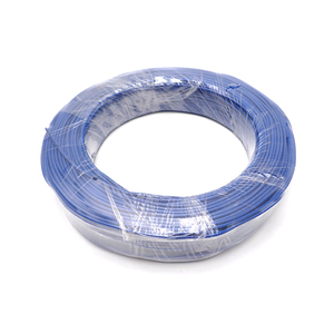 Cable de Alimentación de Cobre Trenzado <span class=keywords><strong>BoRt</strong></span> UL1032 con Aislamiento de PVC, Diámetro Personalizado, Voltaje Nominal de 1000V para Cableado de Electrodomésticos de Uso General - Product Image 6