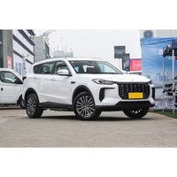 Jetour X70 Plus 2023, SUV intermédiaire d'occasion, essence, transmission automatique, feux LED, caméra arrière 360°