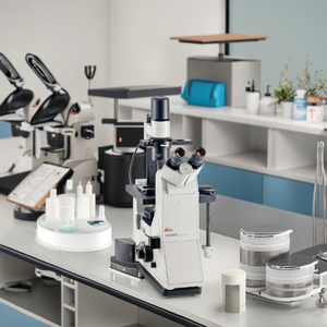 현미경 세포 배양 현미경 LC Dmi8 - Product Image 3