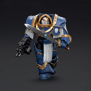 Dark Source Horus Riots Extreme Warrior Cavalry Terminator Squad 1:18 Homme mobile Verre Maternité - Product Image 4