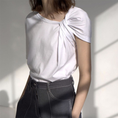 Shirts for Women tshirt Cotton Fashion Top New Clothing Summer