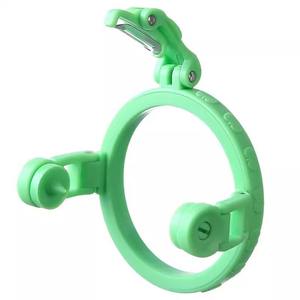 Nouvel Éplucheur de Fruits Manuel Rotatif en Acier Inoxydable pour Usage Domestique, Éplucheur Rapide et Durable pour Pommes et Poires, en PP - Product Image 6