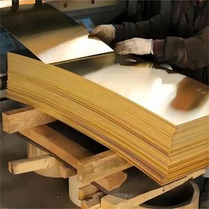 Prime Quality Astm Jis Purple Alloy Plate Customized Export C1100 99.99% <b>Copper</b> Plate with Welding Bending Cutting Services - Product Image 3