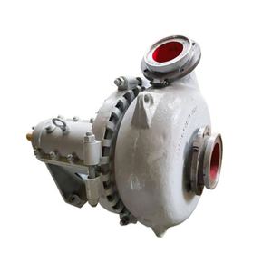 Pompe centrifuge horizontale robuste pour sable et gravier, personnalisable en usine, pour l'exploitation minière et le dragage - Product Image 2