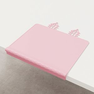 Silicone Kids Placemats Non Slip Travel Ready | Baby Placemat BPA Free for Restaurant <b>Dining</b> <b>Table</b> - Product Image 2