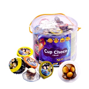 Coupe Halal Doux <span class=keywords><strong>Biscuit</strong></span> Au <span class=keywords><strong>Chocolat</strong></span> - Product Image 1