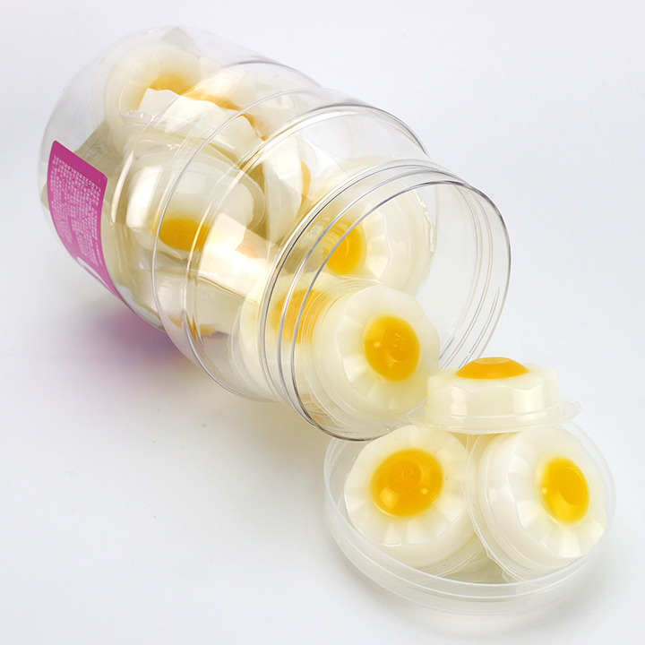 fried egg jelly