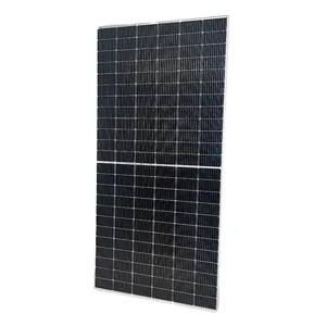 Quality Guarantee 450W waterproof solar panel cells High efficiency large size solar panel