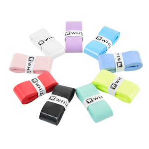 G07 Tennis Badminton Pickleball Racquet Grip Tape Super Absorbent PU Anti-Slip Wholesale Price Customizable <strong>Racket</strong> Grip - Product Image 2