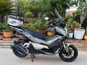 <span class=keywords><strong>Scooter</strong></span> Usato CF KPV150 100-200CC con Motore Raffreddato ad <span class=keywords><strong>Acqua</strong></span>, Freni a Disco ABS, Display TFT, Velocità Massima >95km/h - Product Image 3