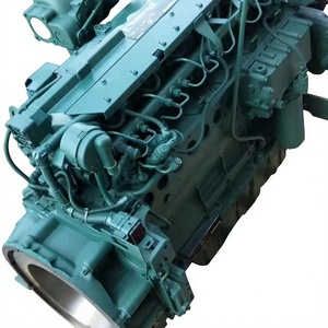 TAMD162C Conjunto de motor industrial MD2030D con IRM 280PL Remanufacturado 5.0GXi-C Categoría de maquinaria - Product Image 1