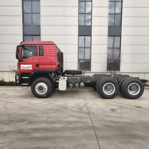 Yeni Howo TX 6x4 Euro 2 Weichai Dizel Çekici Kamyonlar Sol Direksiyonlu ve Arka Kameralı Satılık - Product Image 5