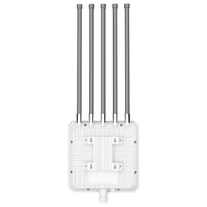 Starlink Ngoài Trời IP67 Không Thấm Nước Wifi 6 AP <span class=keywords><strong>Router</strong></span> 2.4G 5.8G 3000Mbps Hiệu Suất Cao Điểm Truy Cập - Product Image 6