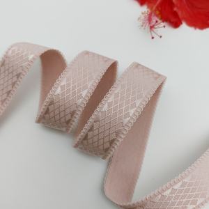 Sangle en nylon et polypropylène durable et personnalisée pour vêtements, antidérapante, en polyester, antidérapante, 24 mm, plusieurs couleurs - Product Image 4