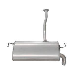 Выхлопные трубы глушитель для Kia для Hyundai IX35 задняя средняя часть 409 нержавеющей стали 1,<span class=keywords><strong>2</strong></span> мм - Product Image 1