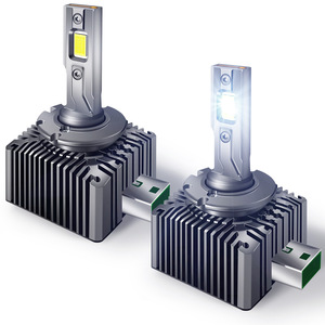 Faros LED de Alta Potencia Serie D con Decodificación D1S-D5S D8s Tubo de Cobre Reemplazo de Lámpara de Xenón para IX35 A6 X1 Azera Forester A3 <span class=keywords><strong>ES</strong></span> - Product Image 5