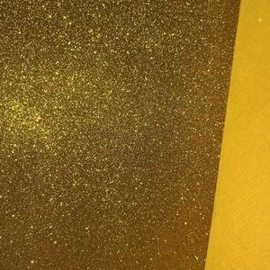 Nhà Máy Trực Tiếp Trang Trí 0.8Mm Long Lanh Long Lanh Bột, Bột Sáng Bóng PU Vải Da Cho Quần Áo Giày Nhà Dệt May - Product Image 3