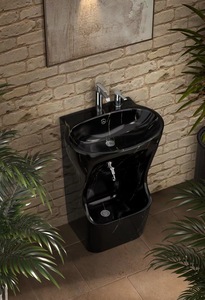 Lavabo in Ceramica per Igiene Islamica (Wudu) per il Mercato del Medio Oriente - Product Image 3
