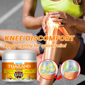 Wholesale Herbal Plant Knee Wrist Lumbar Joint Pain Relief <strong>Ointment</strong> for Body Pain Relieving Cream Thailand <strong>tiger</strong> Balm - Product Image 5