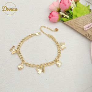 Vente chaude prix de gros chaîne populaire bracelet animal Oro laminado de 14K Bijoux de mode Pulsera de la <span class=keywords><strong>serie</strong></span> animal - Product Image 5