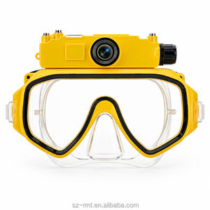 <span class=keywords><strong>Gafas</strong></span> <span class=keywords><strong>de</strong></span> <span class=keywords><strong>Buceo</strong></span> Anti-Fugas con Soporte <span class=keywords><strong>para</strong></span> <span class=keywords><strong>GoPro</strong></span>, Visión Amplia, Cristal Templado, Máscara <span class=keywords><strong>de</strong></span> Snorkel <span class=keywords><strong>para</strong></span> Hombres y Mujeres - Product Image 4