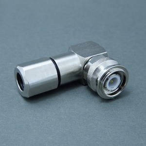 Коннектор с прямоугольным зажимом «папа» TNC для кабеля LMR300 A 5D-FB - Product Image 6