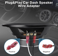 Adaptateur de câblage pour autoradio, connecteur compatible avec Chevrolet, Buick Terraza 2006, Sierra, véhicules GM 1988 et plus