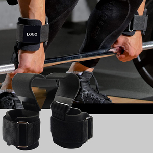 دعامة معصم عالية الجودة لدعم ضغط اليد اليسرى اليمنى قابلة للتعديل لغرفة اللياقة البدنية - Product Image 6