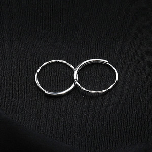 Wave Shaped Ring For Women Simple Design Open Style Index Finger Jewelry Gift Fashionable Unique Light Luxury - Product Image 4
