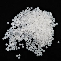 Granulés de polypropylène en poudre fine de qualité moulage haute résistance M12, matière première CN/SHA