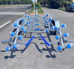 <span class=keywords><strong>Remolque</strong></span> de <span class=keywords><strong>barco</strong></span> resistente hecho por el fabricante y venta caliente de compra al por mayor de Australia - Product Image 3