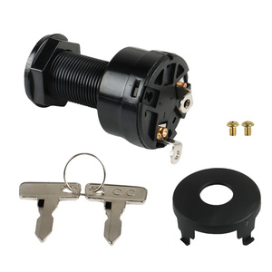 Interruptor de Encendido 101826201 para Carro de Golf Eléctrico DS 1996+ - Product Image 1