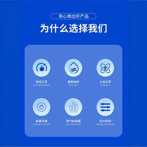 Attelle de poignet pour adulte, attelle radiale, syndrome du canal carpien, soutien articulaire de la gaine tendineuse pour les blessures au poignet - Product Image 2