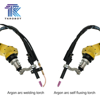Systèmes de soudage robotisés TKweld, conception de robots de soudage TIG, robots de soudage automatiques