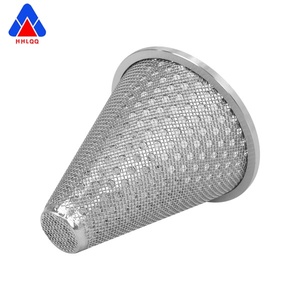 Élément filtrant conique en acier inoxydable personnalisé Huahang pour la filtration des liquides, 1,2 kg, Chine - Product Image 6