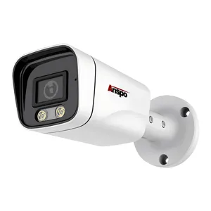 Telecamere di sicurezza per esterni AHD 5mp 2mp 8mp 4k Bullet analogico Cctv IR telecamera di sorveglianza resistente alle intemperie vison notte