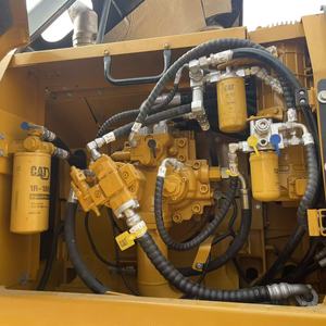 מנוע מחפר משומש 34 טון מדגם 336D2L/336D 2023, חזק ויעיל, לבניית כבישים והריסה של מבנים ישנים - Product Image 4