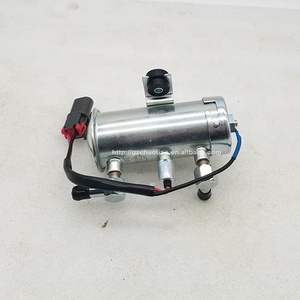 Pièces de moteur diesel pour excavatrice, pompe à carburant 24V, 4HK1 6HK1, pompe à carburant électrique 8980093971 - Product Image 5