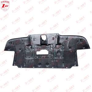 Z-ART 488 in fibra di carbonio diffusore posteriore per <span class=keywords><strong>Ferrari</strong></span> F488 in fibra di carbonio labbro posteriore per 488 Spider in fibra di carbonio mento posteriore per 488 GTB - Product Image 6