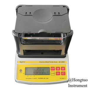 AU-600K testeur d'or électronique excellente qualité analyseur d'or testeur d'or karatmètre avec CE, certification FCC - Product Image 2
