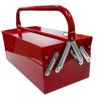 Kit d'outils d'alignement de roues GATmatic GTS48B 48 pièces, boîtier en alliage d'aluminium et acier, équipement de garage, garantie de 18 mois