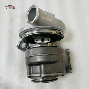 Turbocompresor HE500WG 3786852 5637906 5644585 4105970 5454826 para Piezas de Repuesto de Motor de Automóvil - Product Image 2