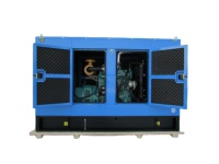 Générateur électrique à haute efficacité refroidi par eau, au gaz naturel, Haitai Power HTG-16~2000GF, certifié CE