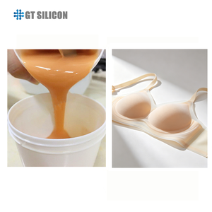 Silicona LSR de Grado FDA para Prótesis <span class=keywords><strong>Mamarias</strong></span>, Curado con Platino, Ultra Suave, Dureza Shore A 0-10 - Product Image 1